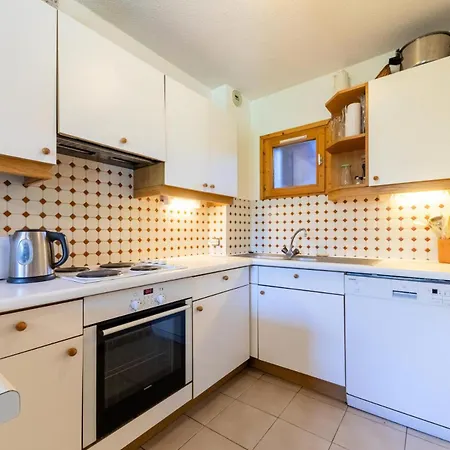 Διαμέρισμα Les Cerisiers - Grand 4 4 Salles De Bains Idealement Situe Sur Les Pistes Mae-3204 *