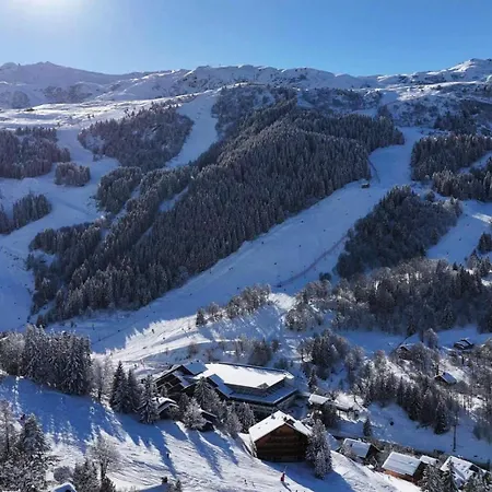 Les Cerisiers - Grand 4 4 Salles De Bains Idealement Situe Sur Les Pistes Mae-3204 Διαμέρισμα *