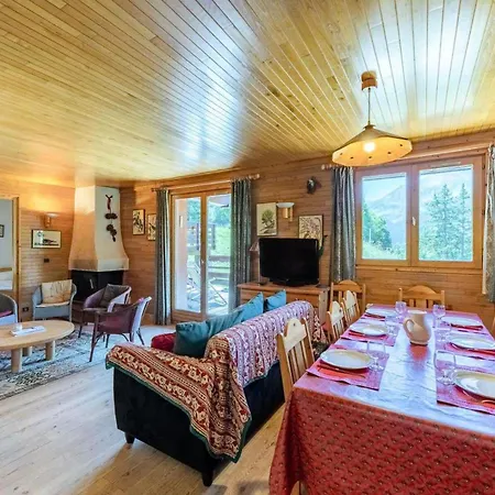 Διαμέρισμα Les Cerisiers - Grand 4 4 Salles De Bains Idealement Situe Sur Les Pistes Mae-3204 *