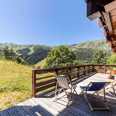 Διαμέρισμα Les Cerisiers - Grand 4 4 Salles De Bains Idealement Situe Sur Les Pistes Mae-3204 *