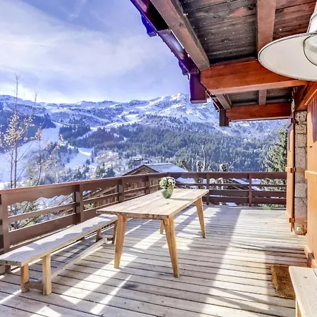 Les Cerisiers - Grand 4 4 Salles De Bains Idealement Situe Sur Les Pistes Mae-3204 Διαμέρισμα *