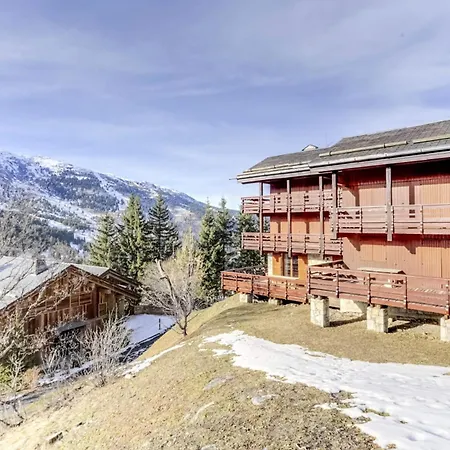 Les Cerisiers - Grand 4 4 Salles De Bains Idealement Situe Sur Les Pistes Mae-3204 Διαμέρισμα *